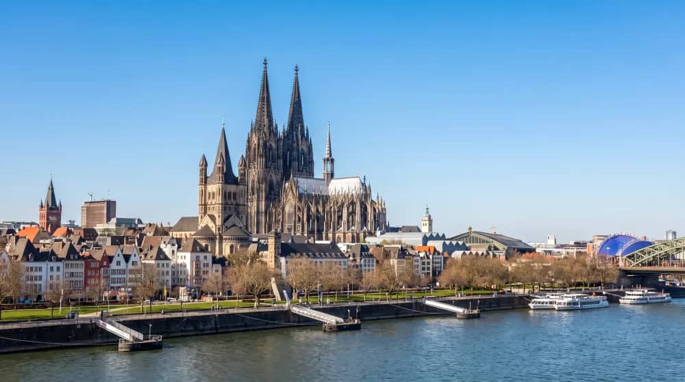 Köln, eine der NRW-Städte mit geprüften Marktdaten bei Immowas